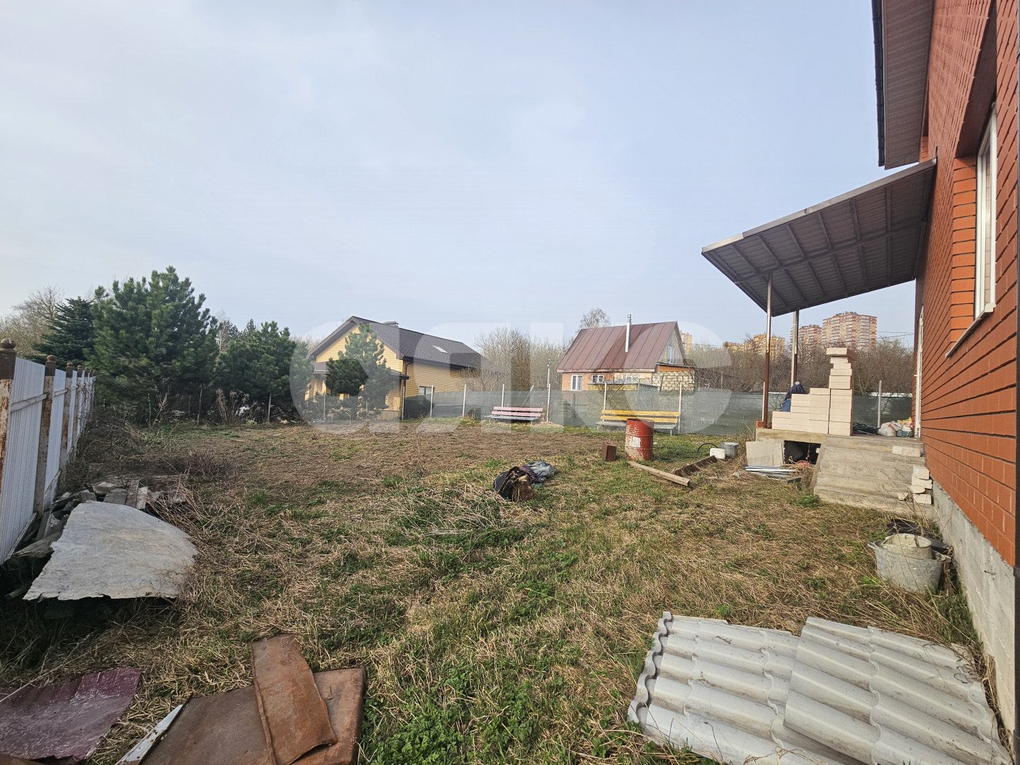 Фото №10: Дом 120 м² + 7 сот. - Тула, СТ Рассвет, 84