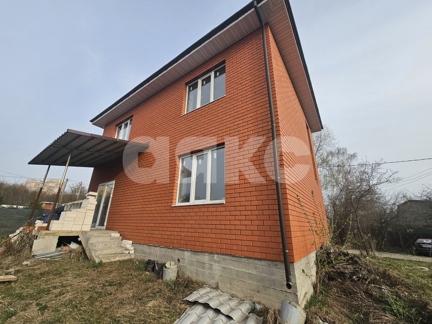 Фото №2: Дом 120 м² + 7 сот. - Тула, СТ Рассвет, 84