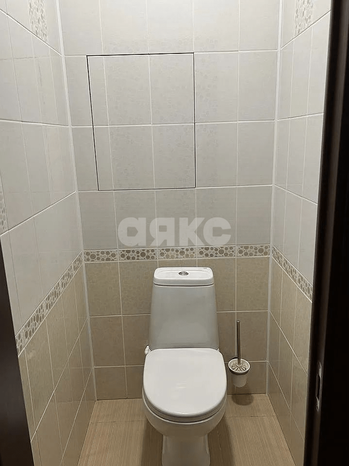 Фото №10: 2-комнатная квартира 56 м² - Ростов-на-Дону, жилой комплекс Красные Ворота, пер. Суздальский, 19