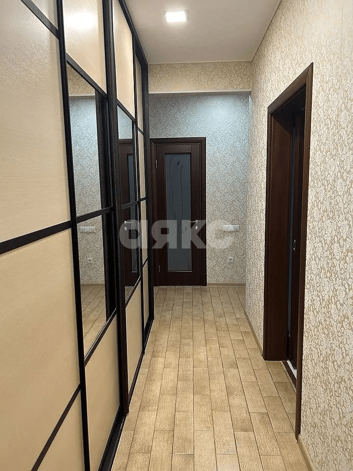 Фото №3: 2-комнатная квартира 56 м² - Ростов-на-Дону, жилой комплекс Красные Ворота, пер. Суздальский, 19