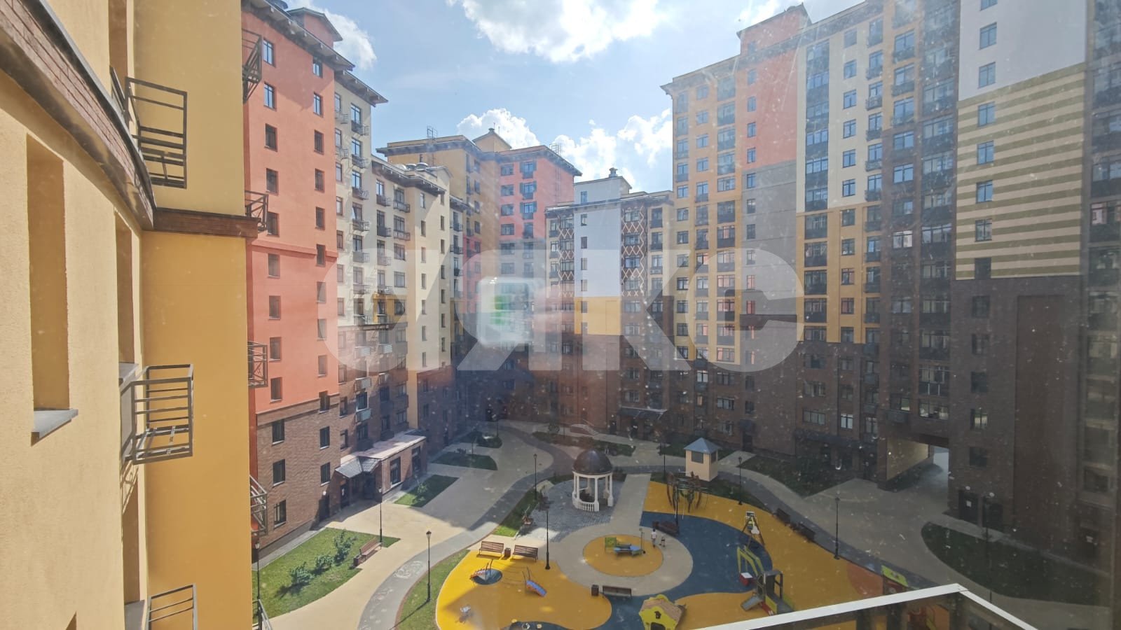 Фото №9: 2-комнатная квартира 45 м² - Развилка, жилой комплекс Римский, пр-д Римский, 13