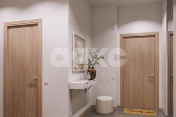 Фото №4: 2-комнатная квартира 45 м² - Развилка, мкр. жилой комплекс Римский, пр-д Римский, 13