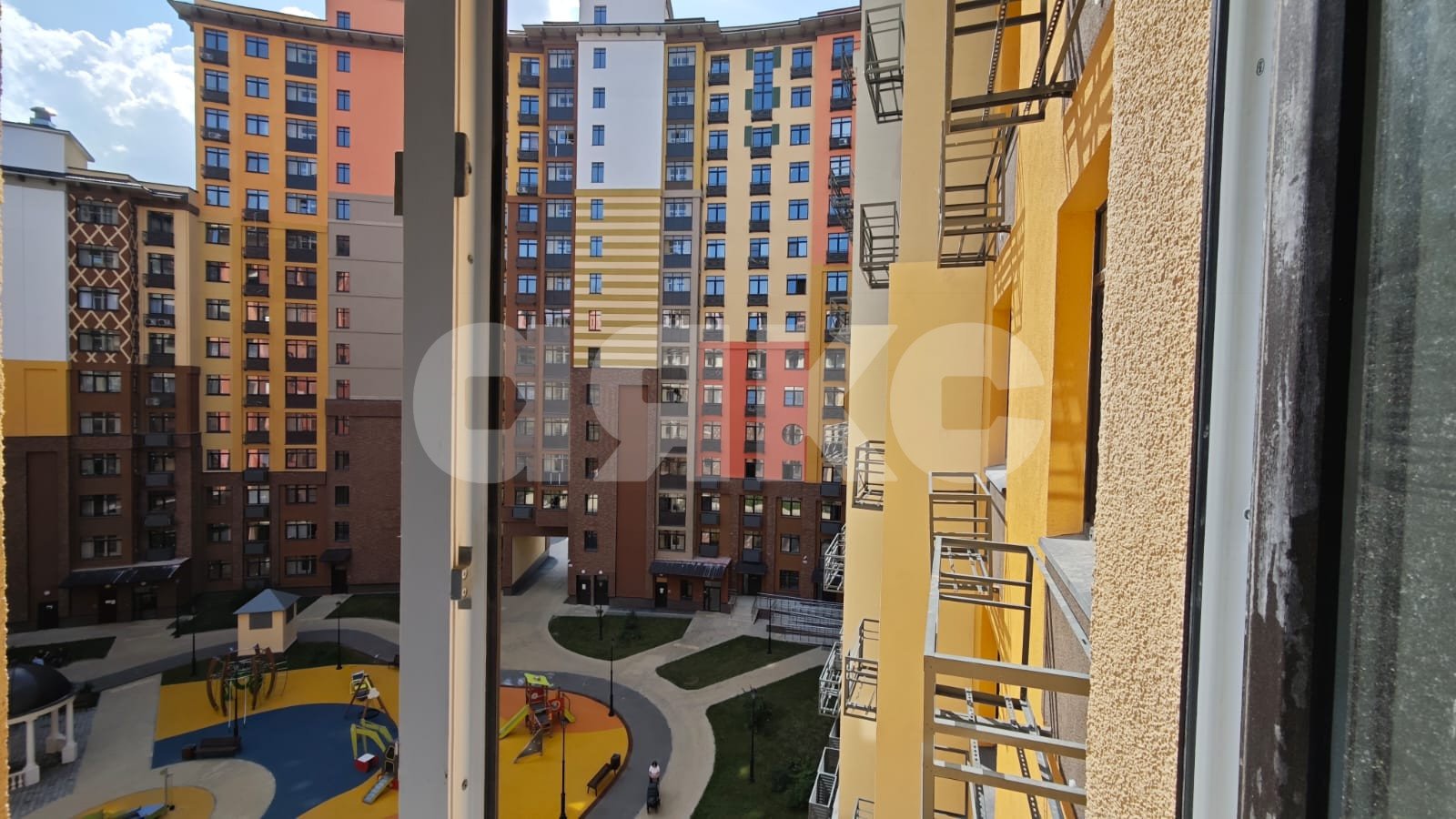 Фото №10: 2-комнатная квартира 45 м² - Развилка, жилой комплекс Римский, пр-д Римский, 13