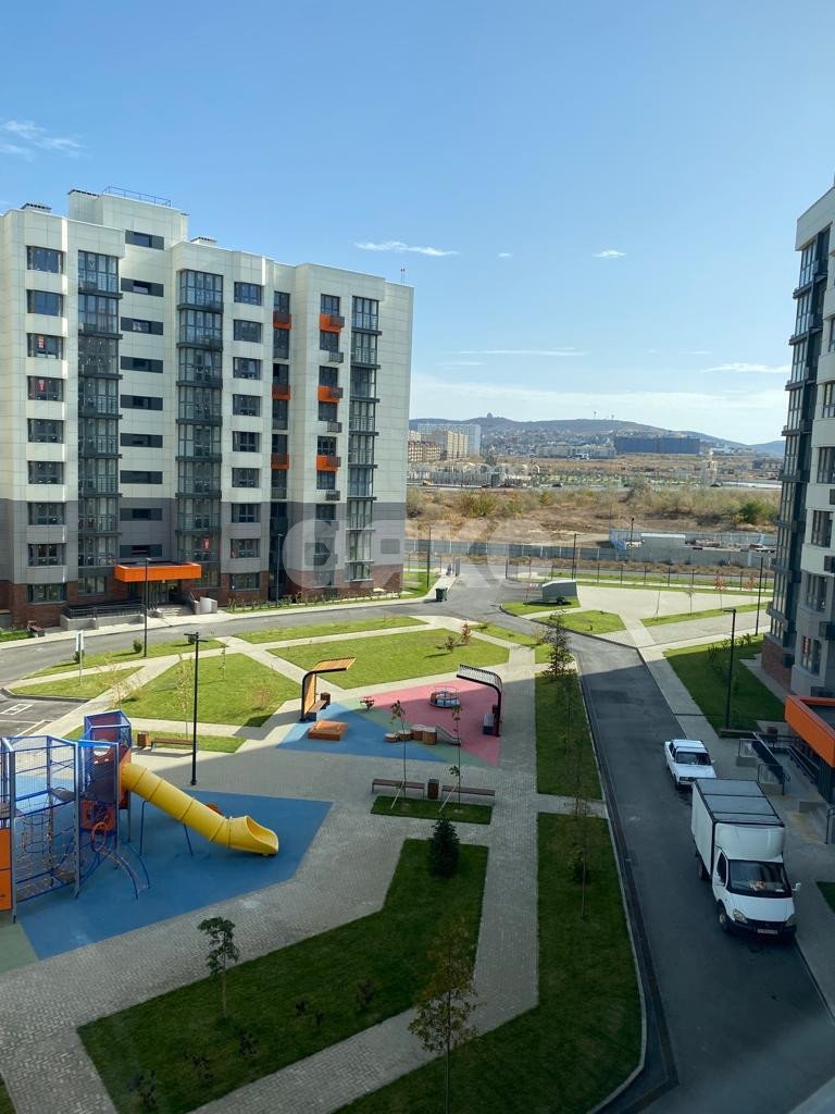 Фото №22: 2-комнатная квартира 55 м² - Анапа, мкр. жилой комплекс Аванта, ул. Крылова, 13к3