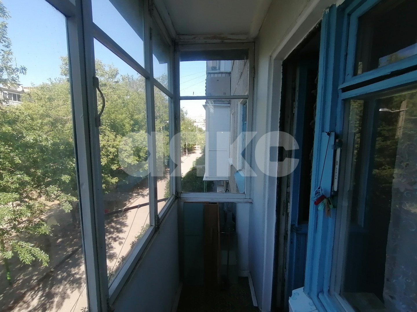 Фото №13: 2-комнатная квартира 45 м² - Волгоград, Горный, ул. Ополченская, 34