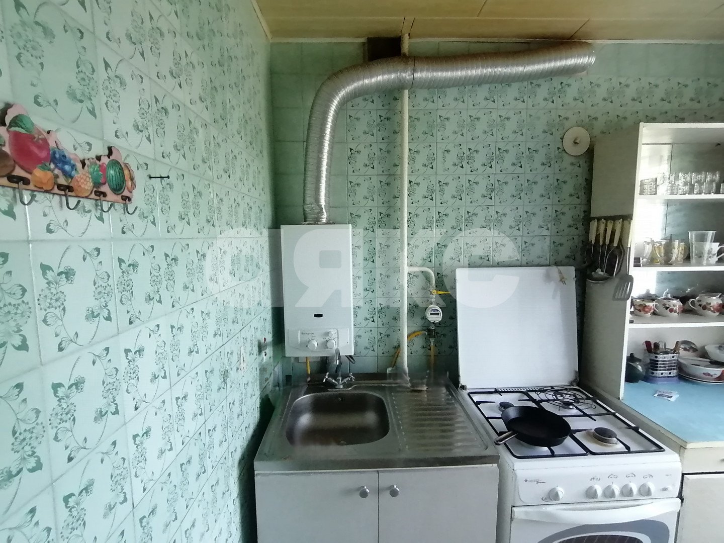 Фото №2: 2-комнатная квартира 45 м² - Волгоград, Горный, ул. Ополченская, 34