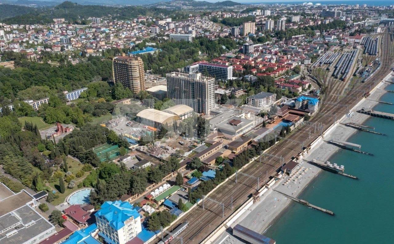 Фото №7: 4-комнатная квартира 118 м² - Сочи, жилой комплекс Столичный, ул. Ленина, 219К