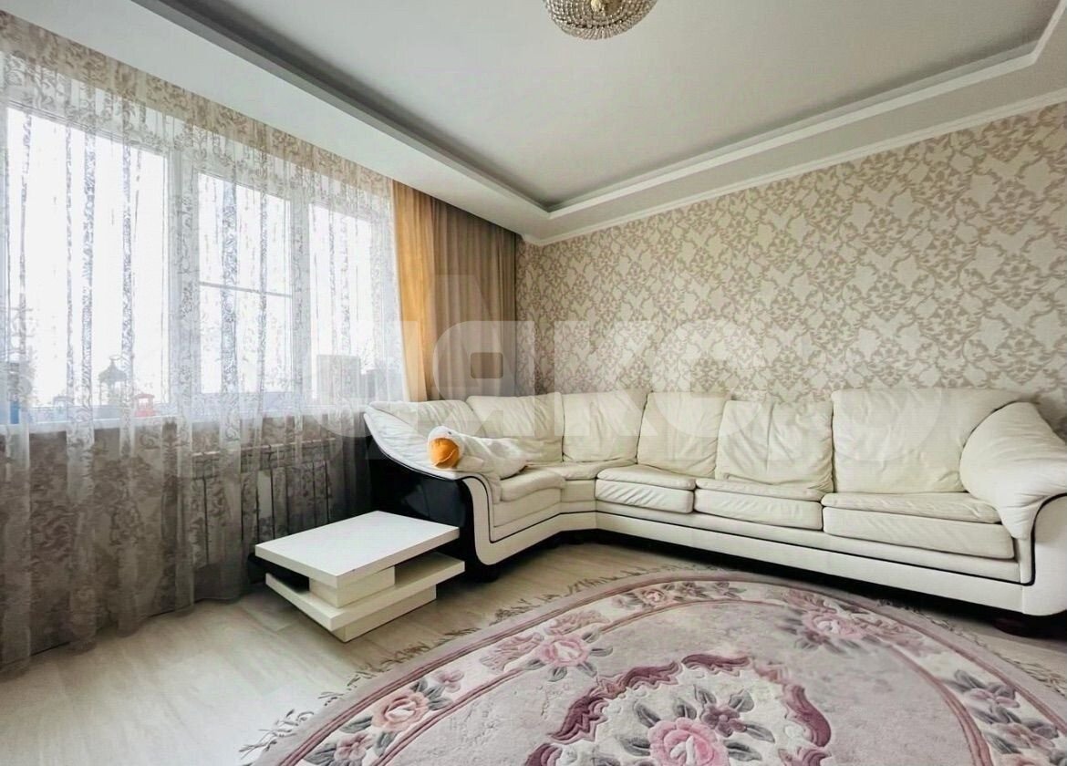 Фото №1: 3-комнатная квартира 78 м² - Ростов-на-Дону, жилой комплекс Екатерининский, ул. Магнитогорская, 1В