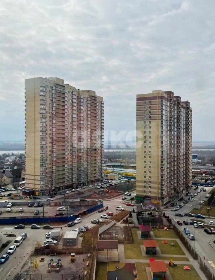 Фото №15: 3-комнатная квартира 78 м² - Ростов-на-Дону, жилой комплекс Екатерининский, ул. Магнитогорская, 1В
