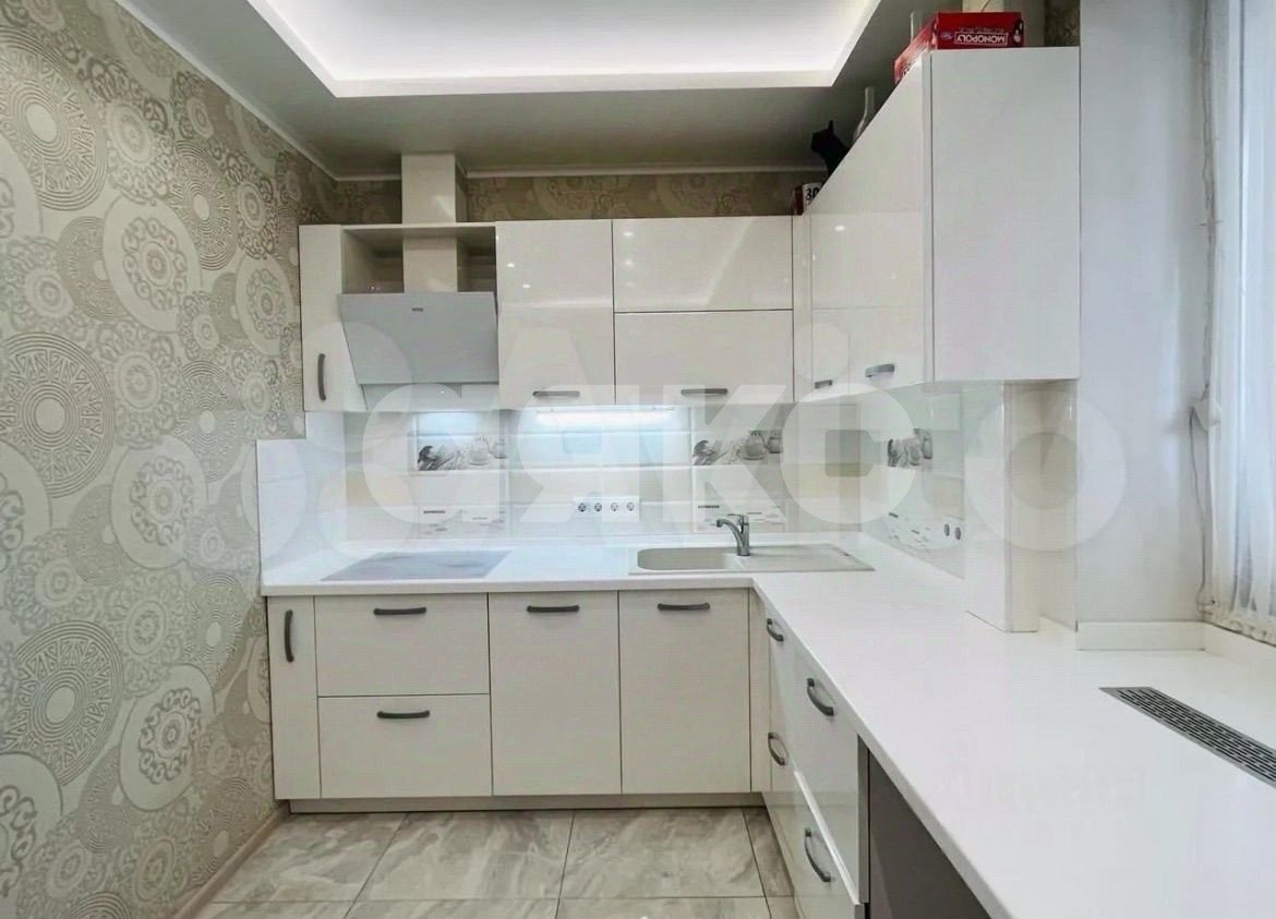 Фото №10: 3-комнатная квартира 78 м² - Ростов-на-Дону, жилой комплекс Екатерининский, ул. Магнитогорская, 1В