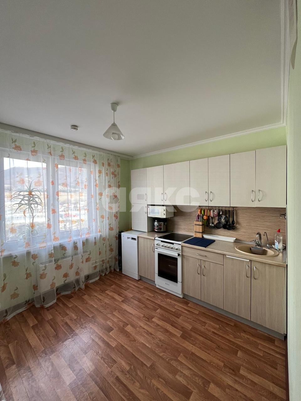 Фото №7: 2-комнатная квартира 60 м² - Геленджик, жилой комплекс Кубанская Марка, ул. Маршала Жукова, 1к5