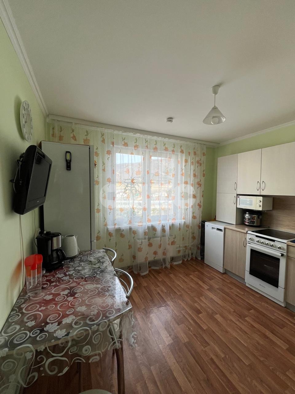Фото №6: 2-комнатная квартира 60 м² - Геленджик, жилой комплекс Кубанская Марка, ул. Маршала Жукова, 1к5