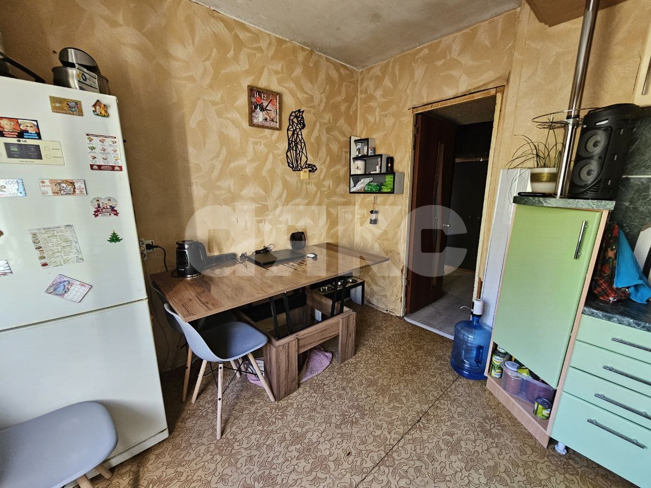 Фото №2: 2-комнатная квартира 51 м² - Воскресенск, Москворецкий, ул. Рабочая, 121