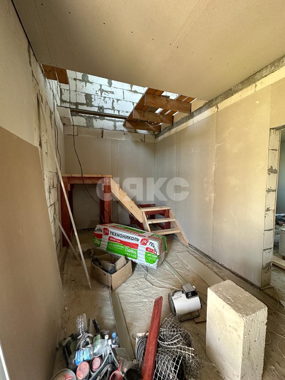 Фото №7: Дом 104 м² + 10 сот. - Краснослободск, Опытник-3, ул. Цветочная