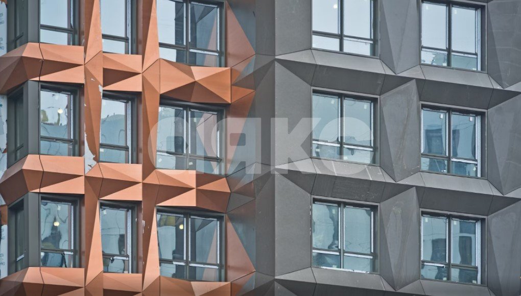 Фото №15: 1-комнатная квартира 42 м² - Москва, жилой комплекс Архитектор, ул. Академика Волгина, 2с1