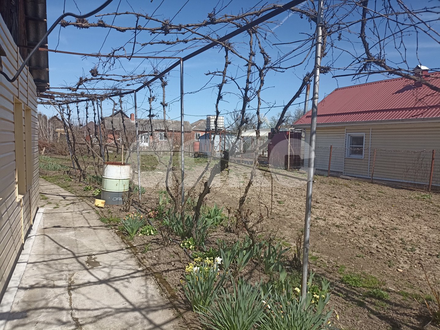 Фото №26: Дом 80 м² + 8 сот. - Саратовская, ул. 40 лет Победы