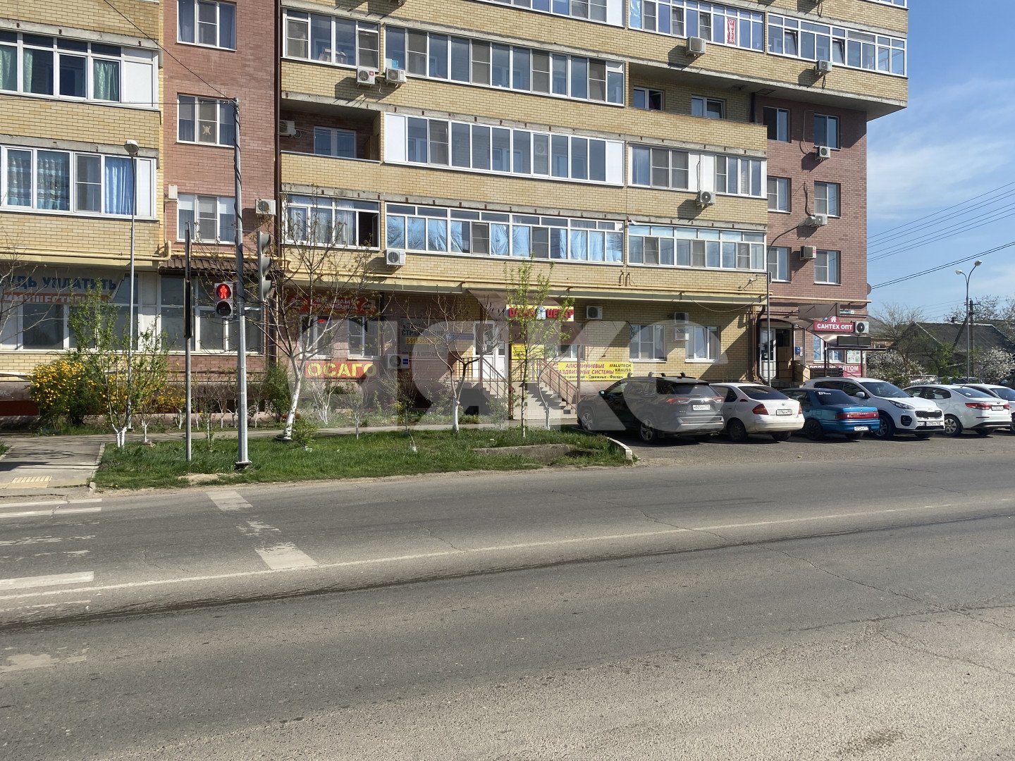 Фото №1: Коммерция 40 м² - Горячий Ключ, Городская Больница, ул. Ярославского, 100Б