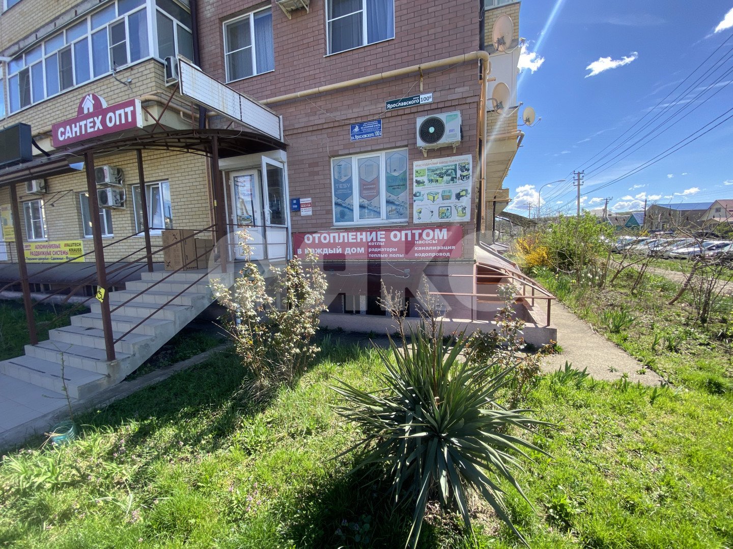 Фото №6: Коммерция 40 м² - Горячий Ключ, Городская Больница, ул. Ярославского, 100Б