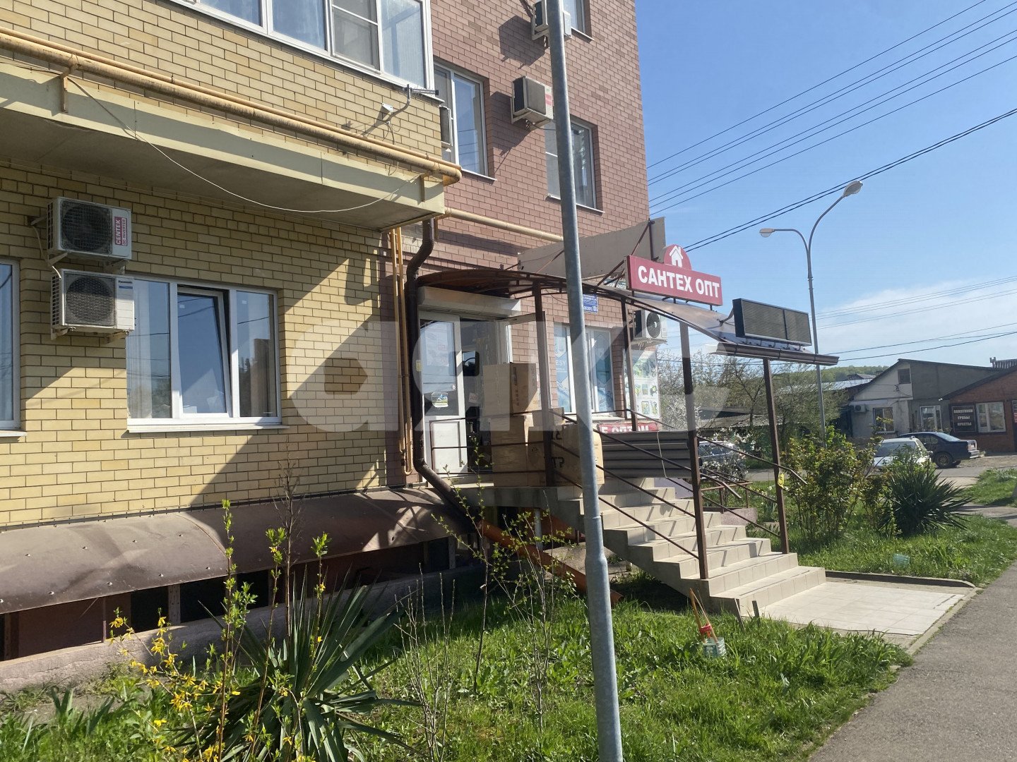 Фото №5: Коммерция 40 м² - Горячий Ключ, Городская Больница, ул. Ярославского, 100Б