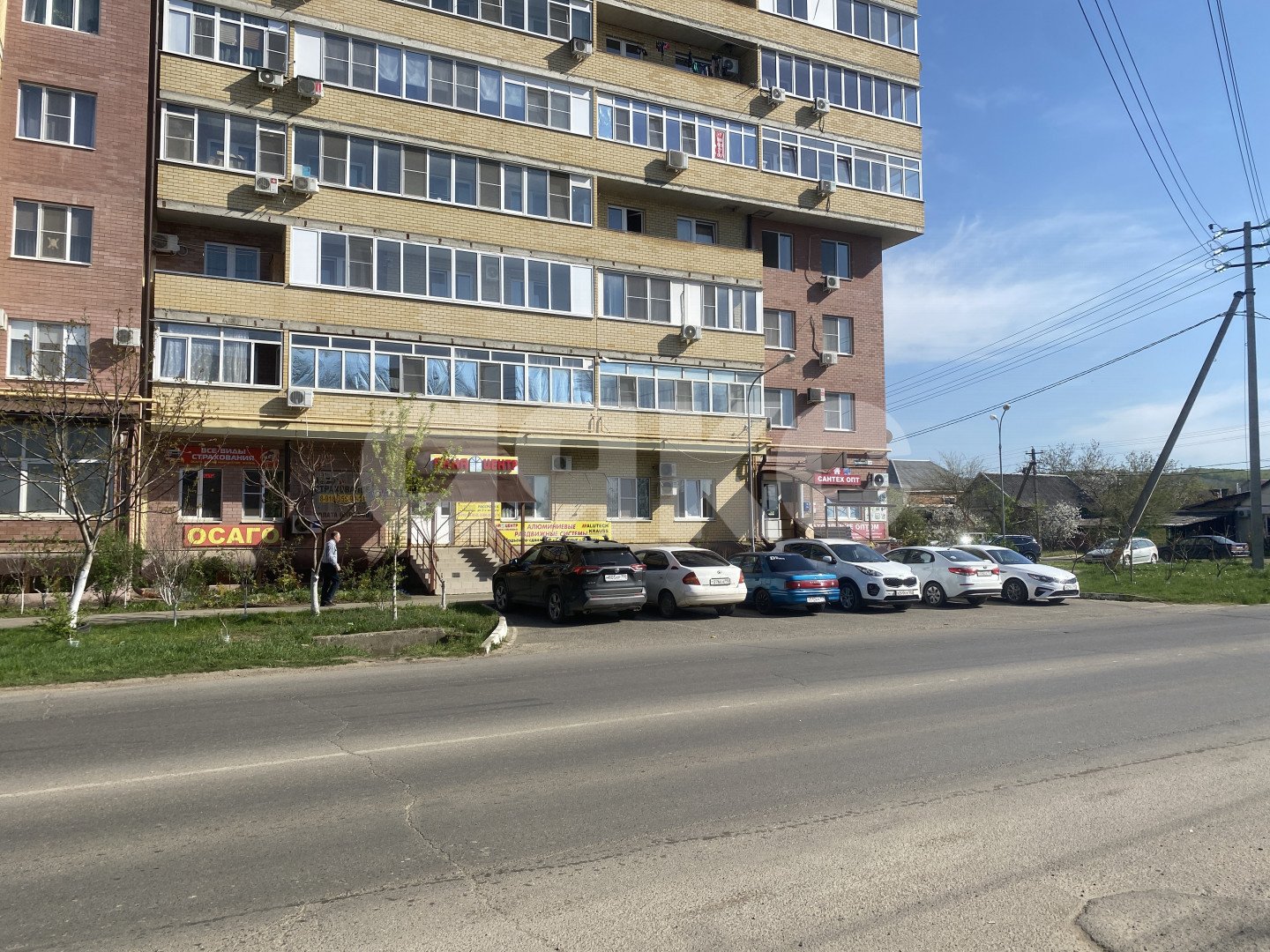 Фото №4: Коммерция 40 м² - Горячий Ключ, Городская Больница, ул. Ярославского, 100Б