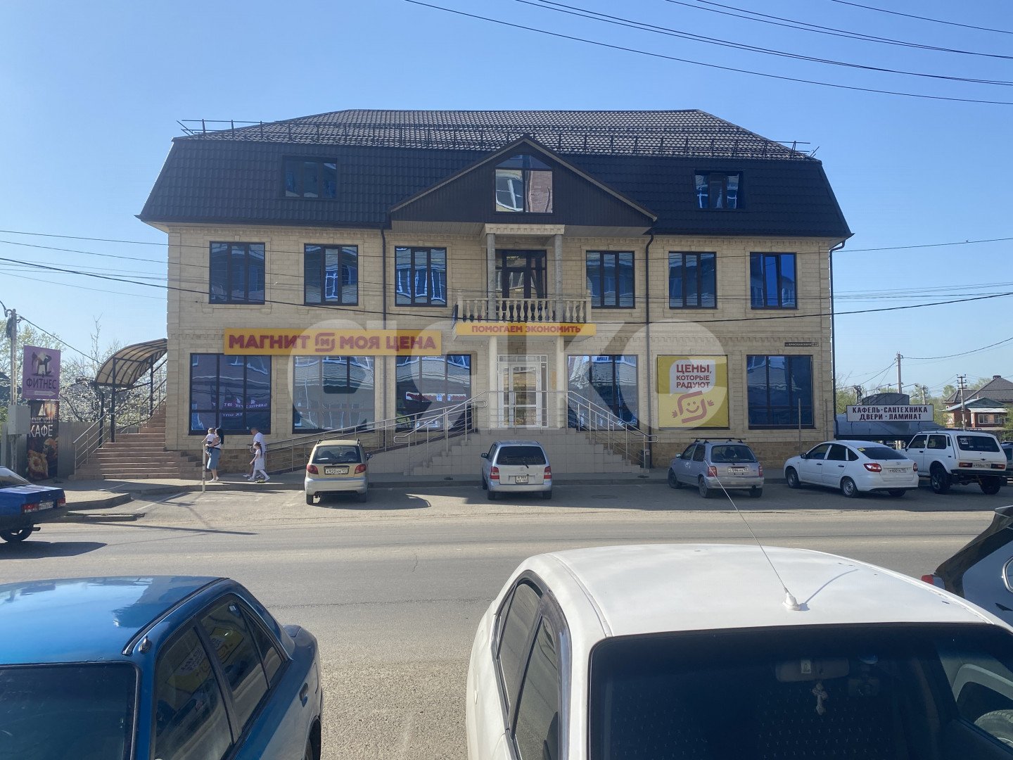 Фото №9: Коммерция 40 м² - Горячий Ключ, Городская Больница, ул. Ярославского, 100Б