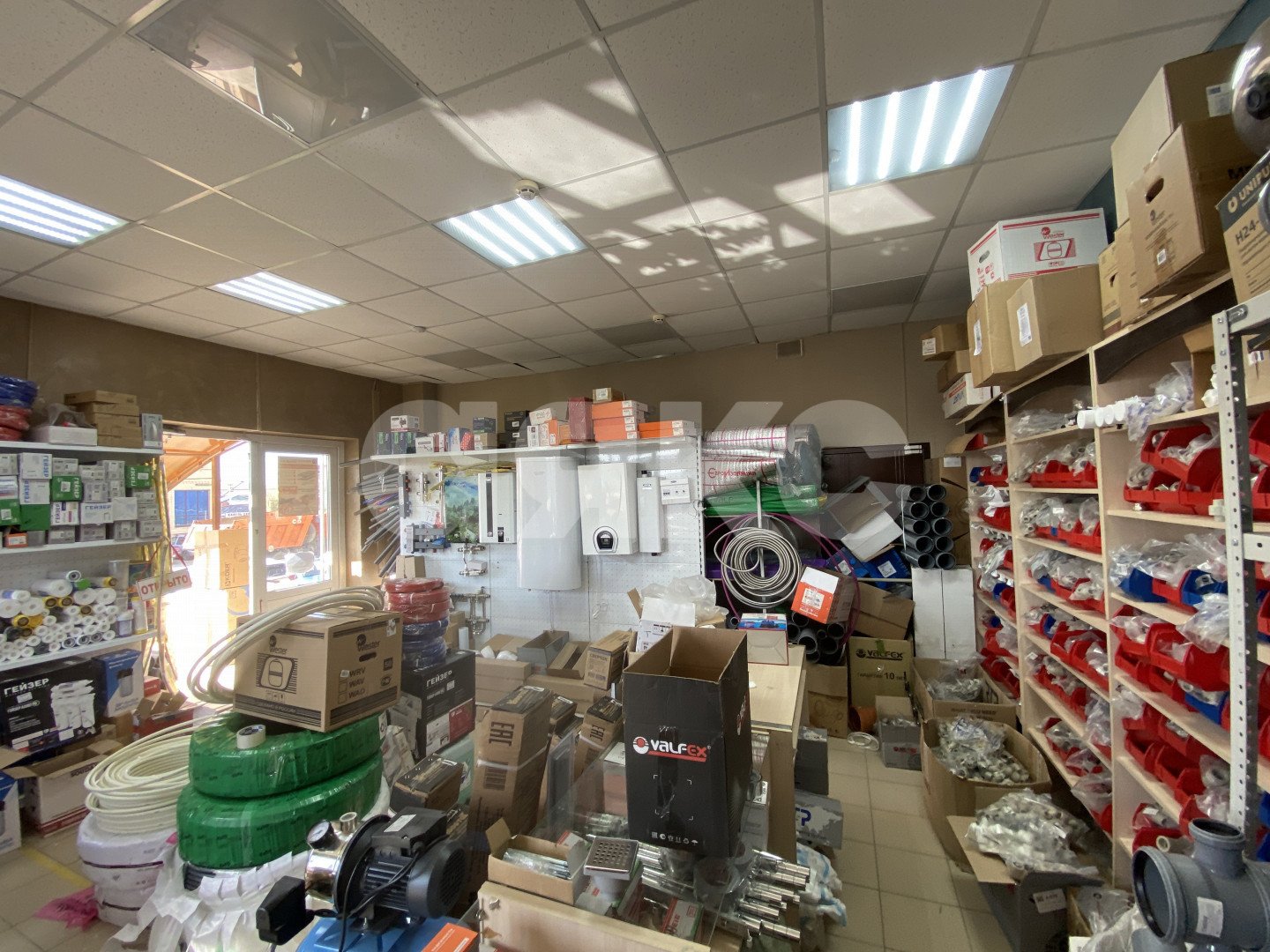 Фото №2: Коммерция 40 м² - Горячий Ключ, Городская Больница, ул. Ярославского, 100Б