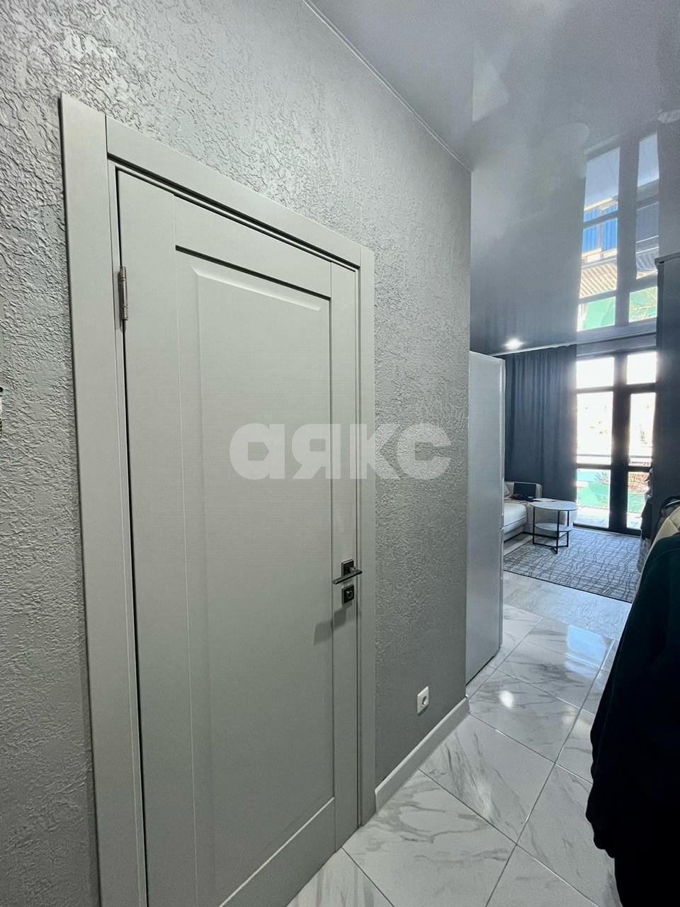 Фото №5: Студия 24 м² - Сочи, жилой комплекс Морской Квартал, ул. Львовская, 70Ак4