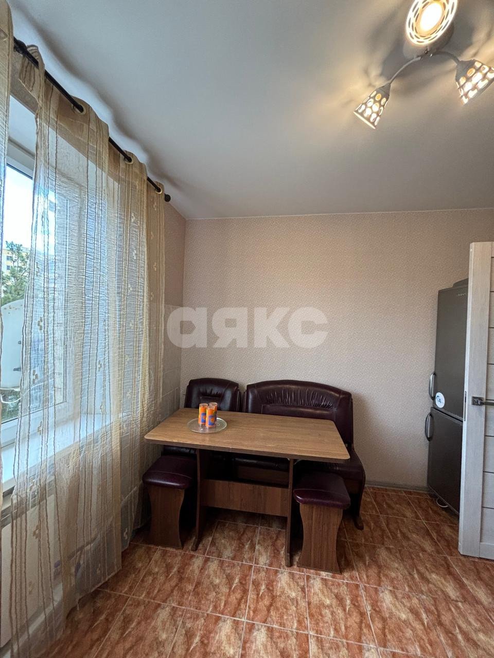 Фото №3: 1-комнатная квартира 35 м² - Геленджик, ул. Орджоникидзе, 5Б