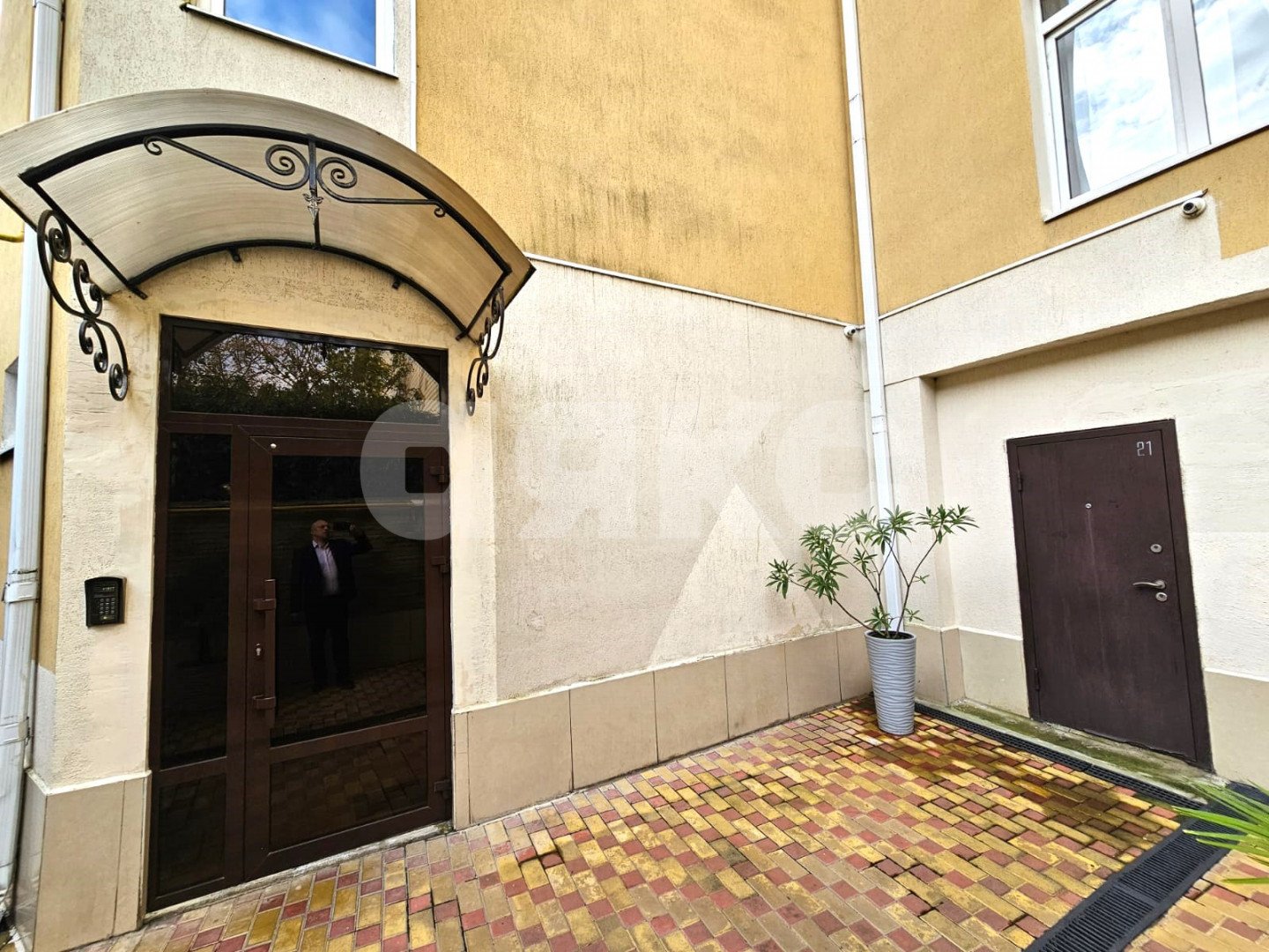 Фото №20: Студия 25 м² - Сочи, Новый Сочи, ул. Виноградная, 135/13