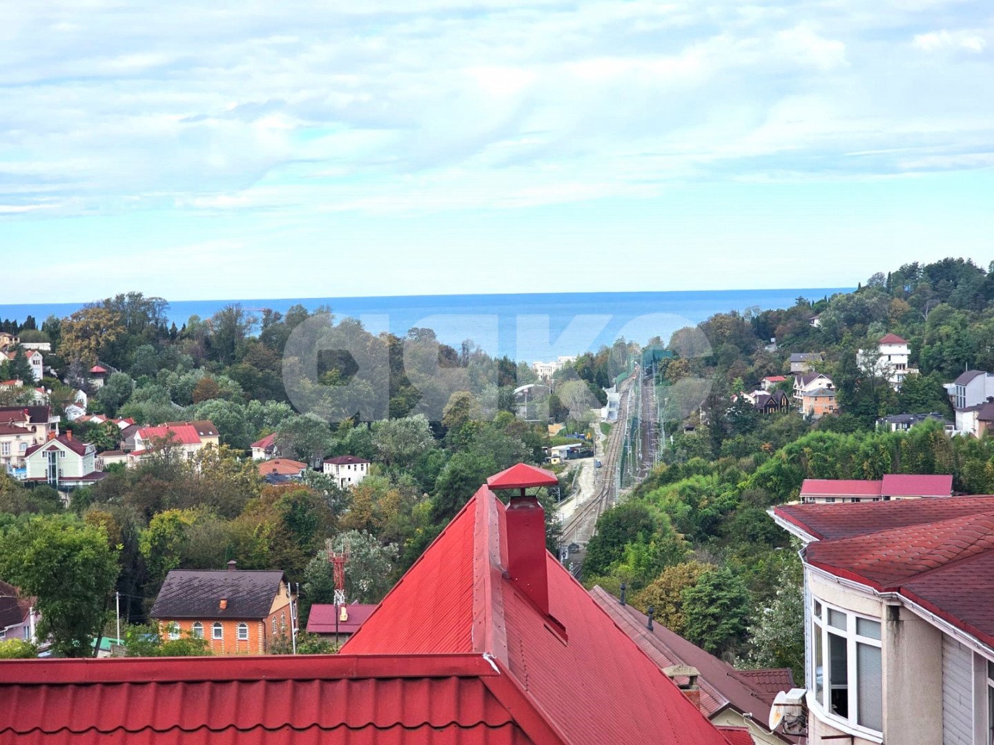 Фото №7: Студия 25 м² - Сочи, Новый Сочи, ул. Виноградная, 135/13