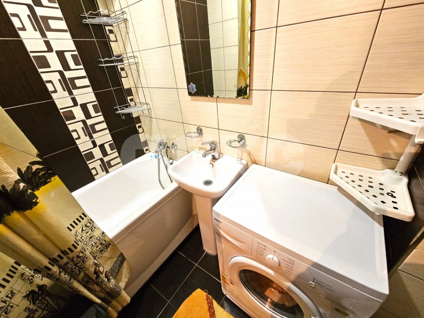 Фото №14: Студия 25 м² - Сочи, Новый Сочи, ул. Виноградная, 135/13