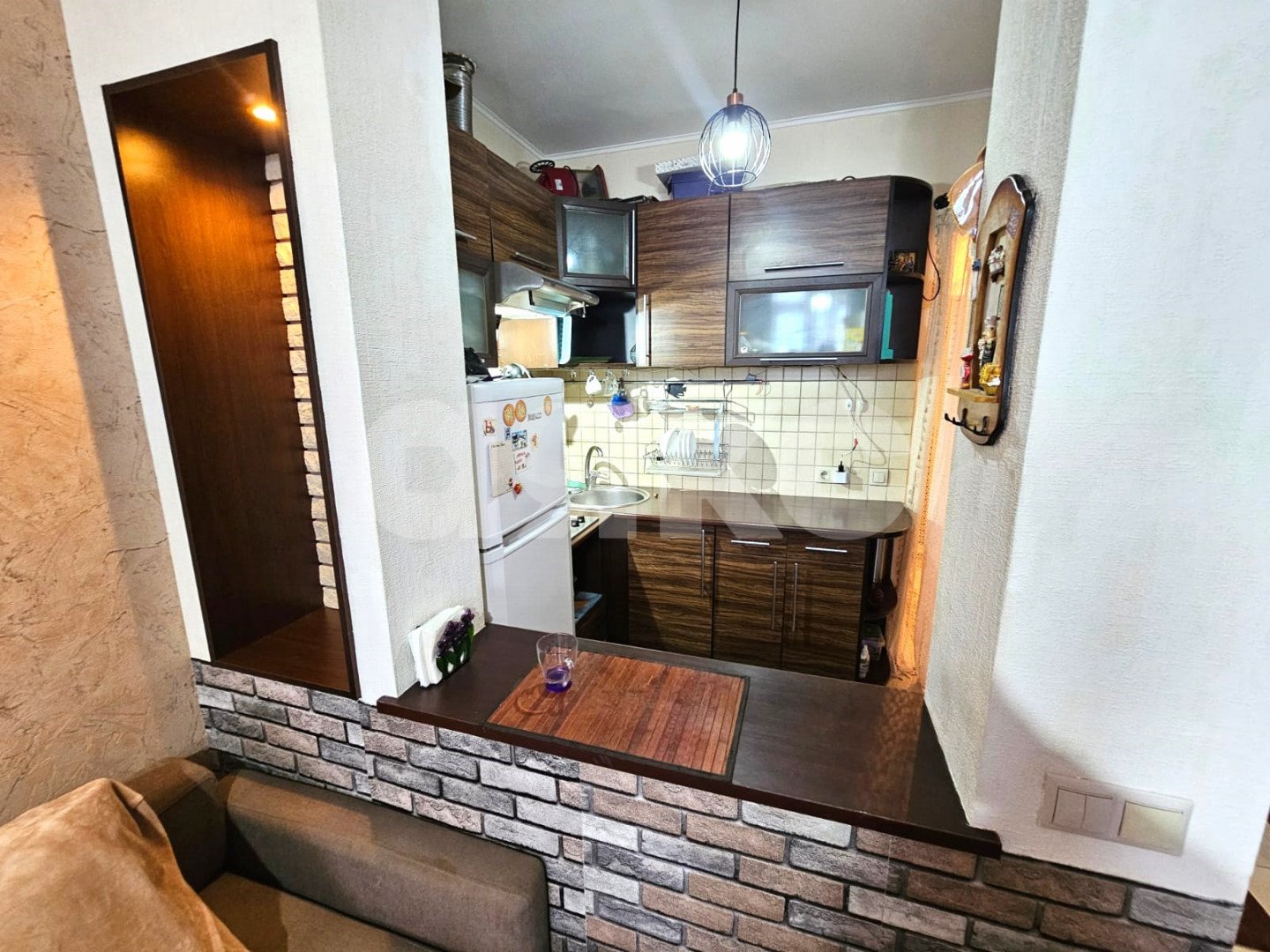 Фото №9: Студия 25 м² - Сочи, Новый Сочи, ул. Виноградная, 135/13