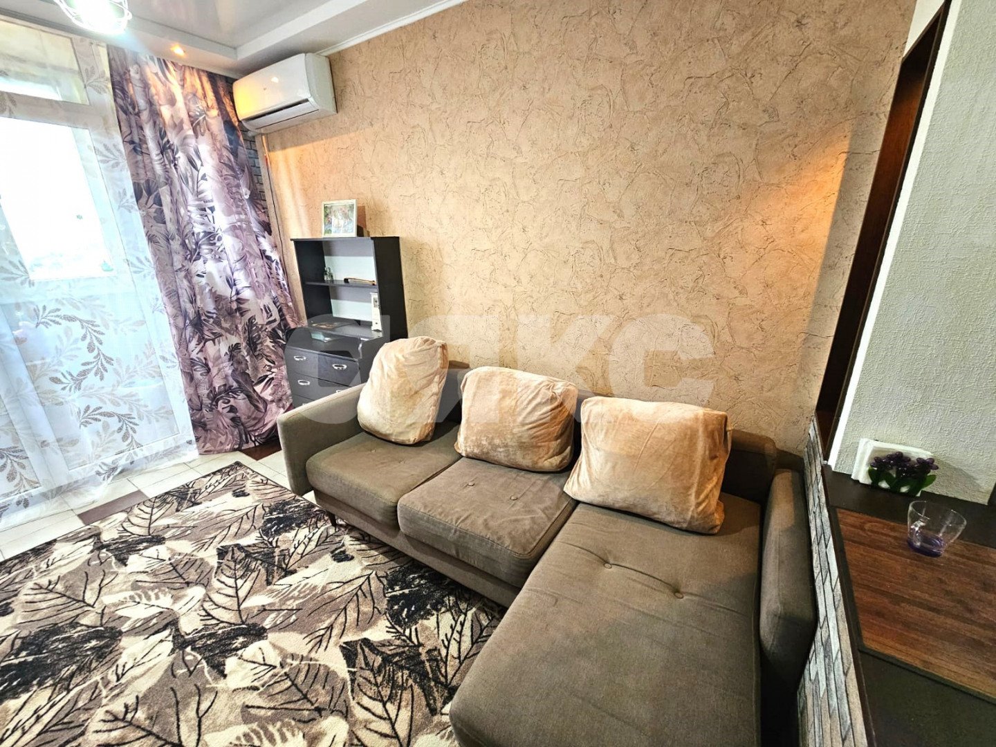 Фото №3: Студия 25 м² - Сочи, Новый Сочи, ул. Виноградная, 135/13