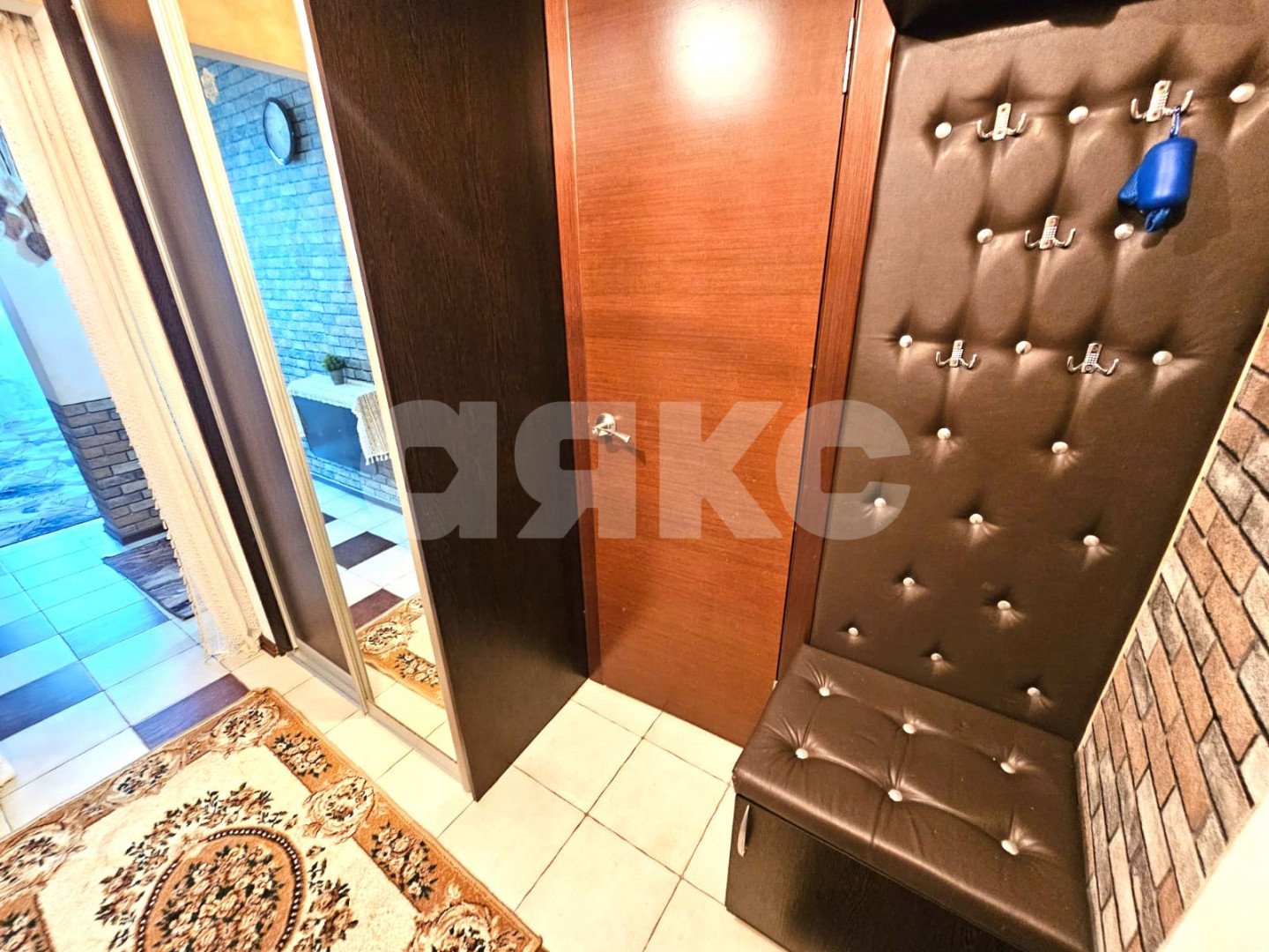 Фото №13: Студия 25 м² - Сочи, Новый Сочи, ул. Виноградная, 135/13