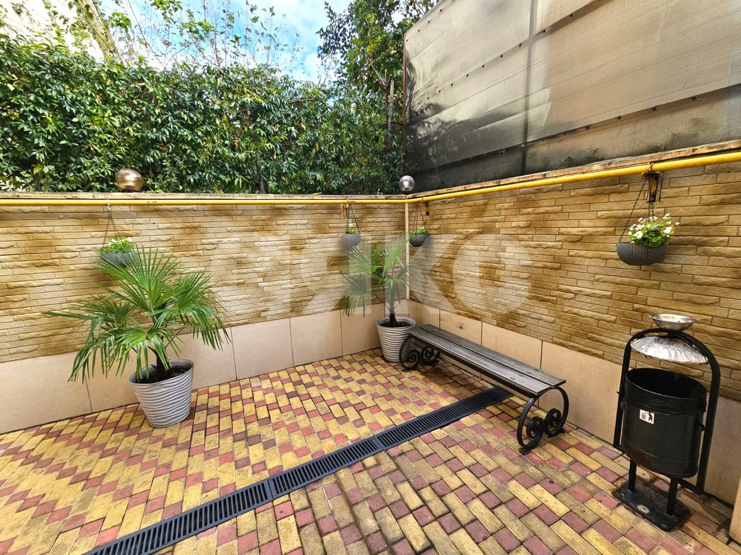 Фото №22: Студия 25 м² - Сочи, Новый Сочи, ул. Виноградная, 135/13