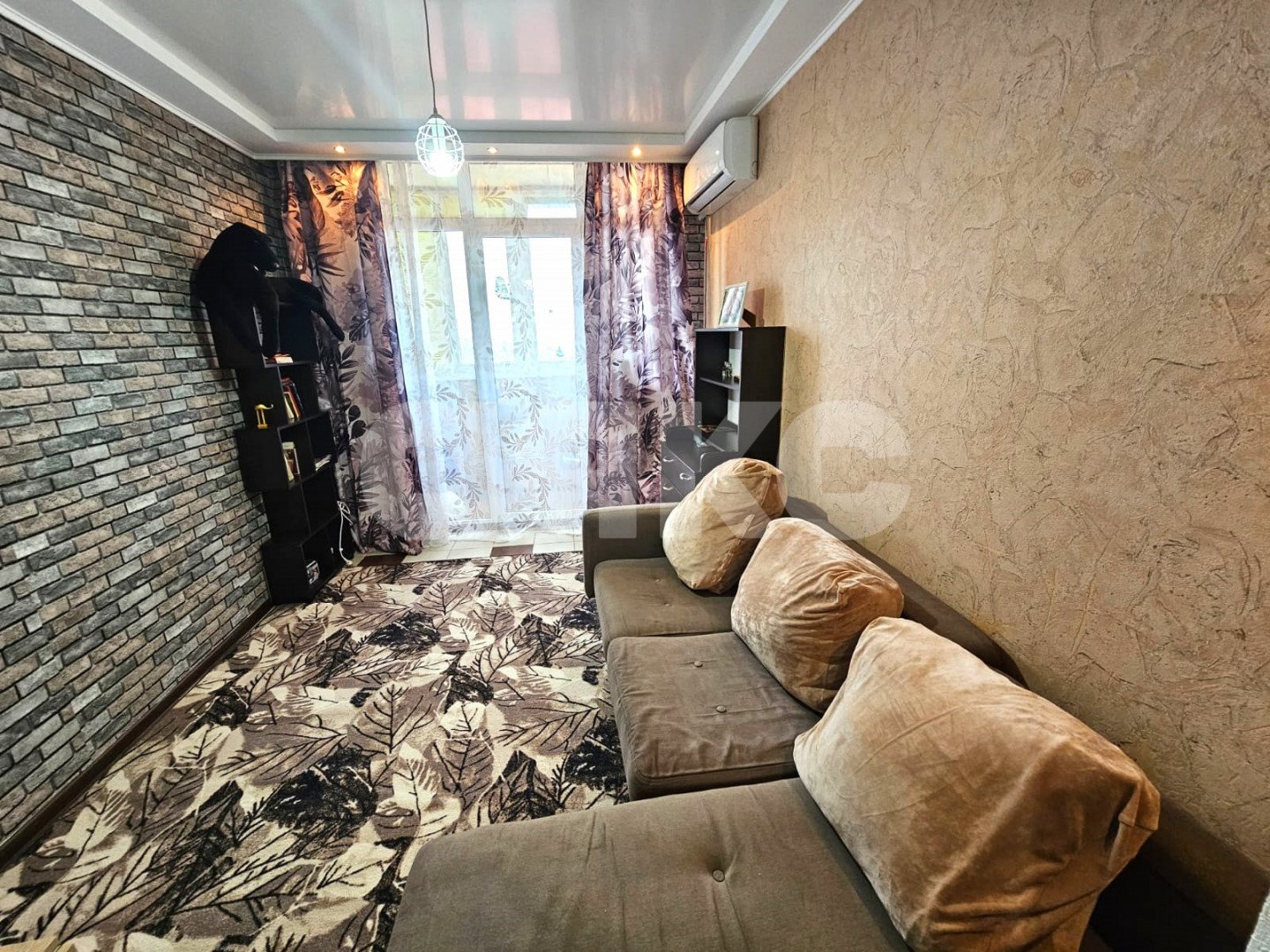 Фото №4: Студия 25 м² - Сочи, Новый Сочи, ул. Виноградная, 135/13