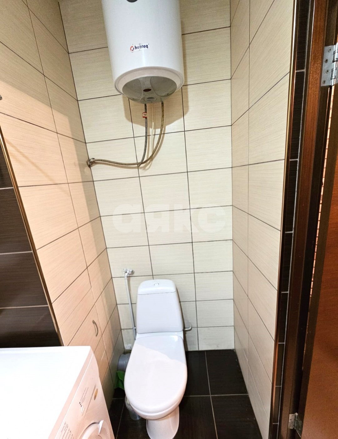 Фото №15: Студия 25 м² - Сочи, Новый Сочи, ул. Виноградная, 135/13