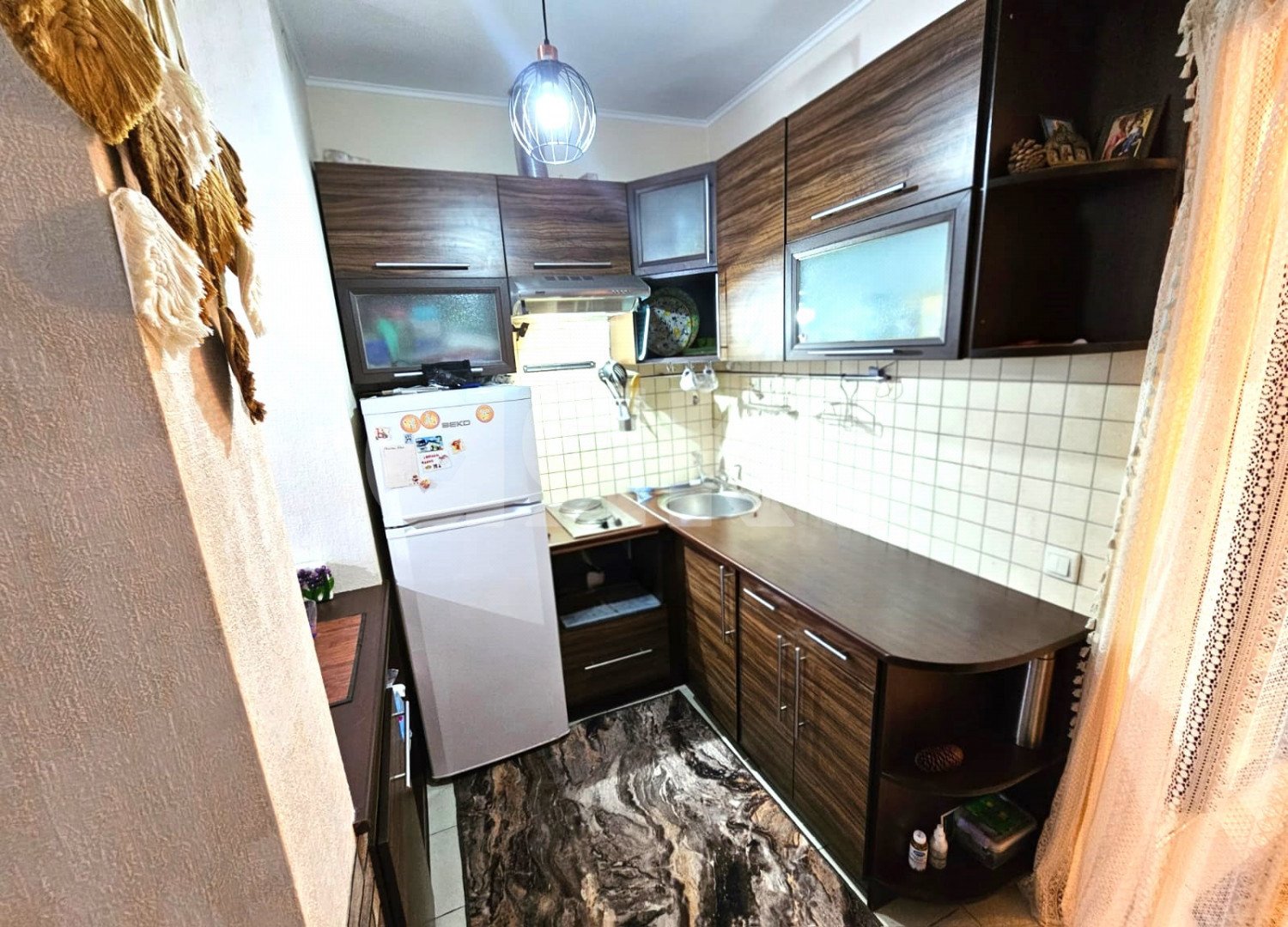 Фото №10: Студия 25 м² - Сочи, Новый Сочи, ул. Виноградная, 135/13