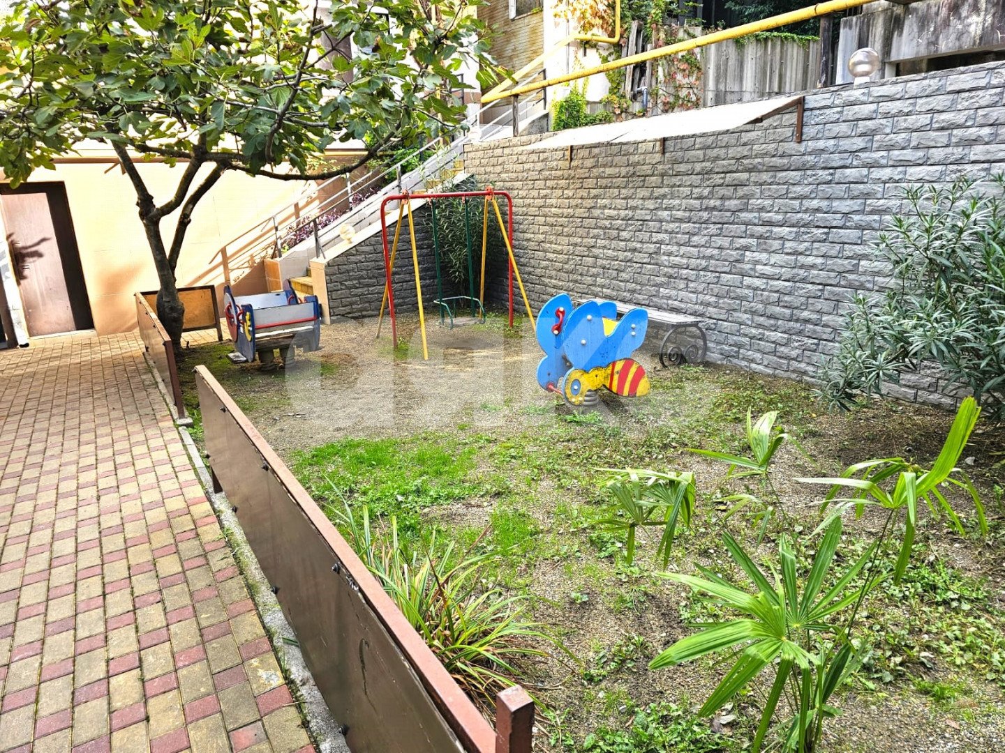 Фото №24: Студия 25 м² - Сочи, Новый Сочи, ул. Виноградная, 135/13