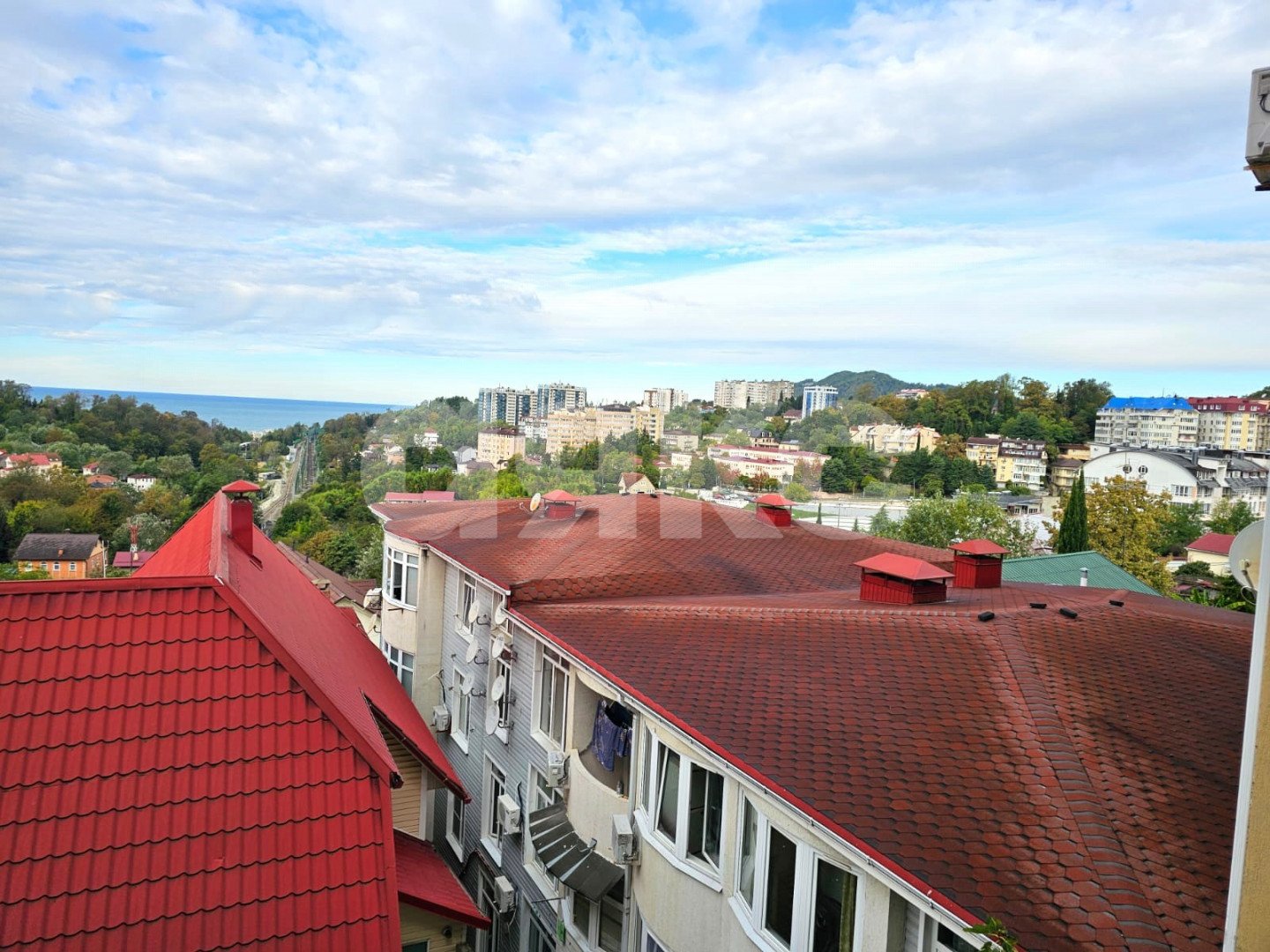 Фото №8: Студия 25 м² - Сочи, Новый Сочи, ул. Виноградная, 135/13