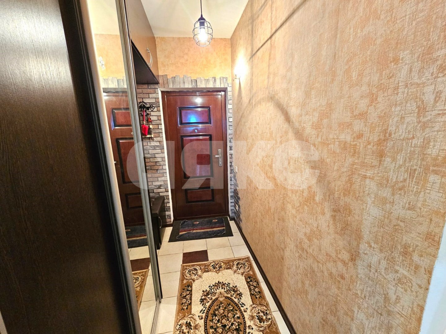 Фото №12: Студия 25 м² - Сочи, Новый Сочи, ул. Виноградная, 135/13