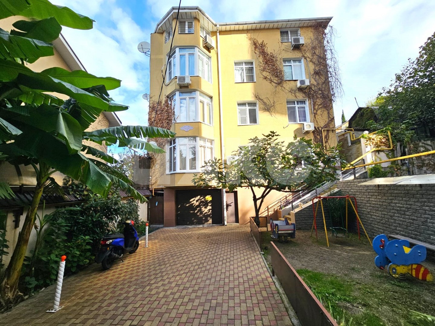 Фото №25: Студия 25 м² - Сочи, Новый Сочи, ул. Виноградная, 135/13