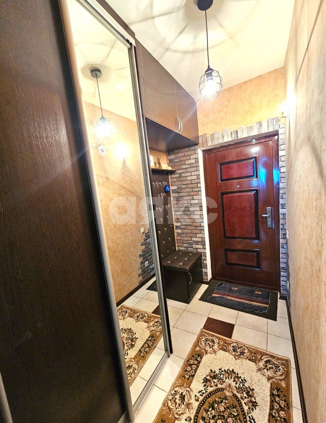 Фото №17: Студия 25 м² - Сочи, Новый Сочи, ул. Виноградная, 135/13