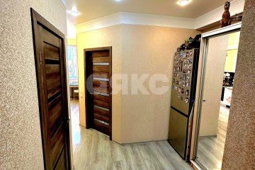 Фото №3: 1-комнатная квартира 32 м² - Сочи, мкр. Мамайка, ул. Целинная, 13А/1