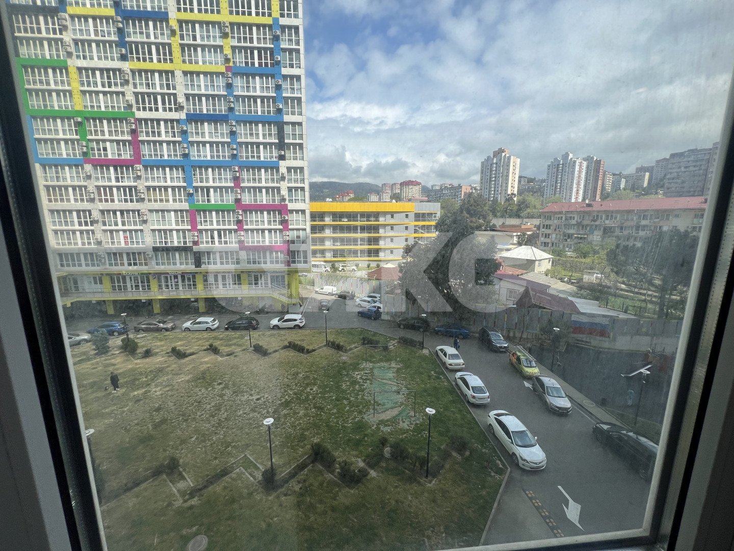 Фото №4: Студия 36 м² - Сочи, жилой комплекс Раз.Два.Три!, ул. Пластунская, 123Ак3
