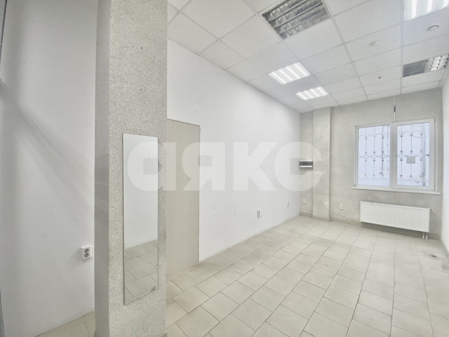 Фото №1: Коммерция 17 м² - Горячий Ключ, Администрация, ул. Ленина, 185Б