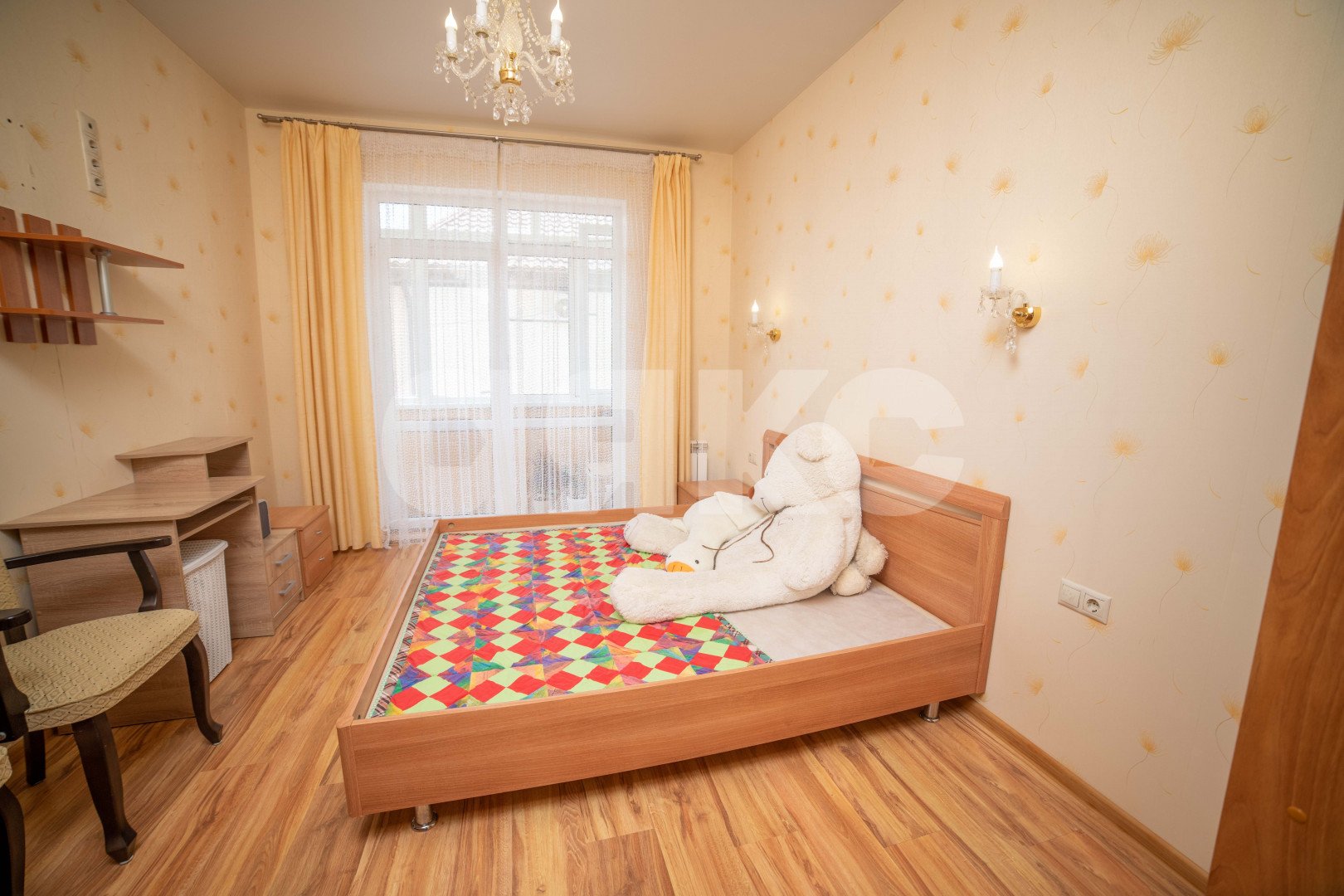 Фото №10: 3-комнатная квартира 82 м² - Геленджик, ул. Тургенева, 29