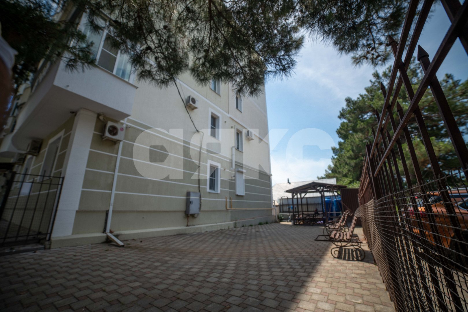 Фото №32: 3-комнатная квартира 82 м² - Геленджик, ул. Тургенева, 29