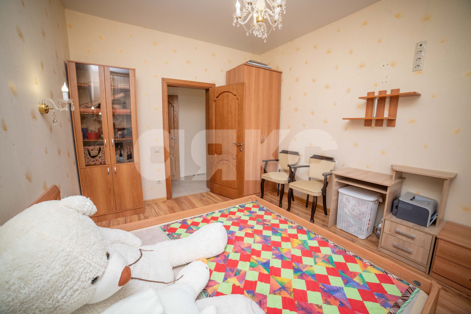 Фото №12: 3-комнатная квартира 82 м² - Геленджик, ул. Тургенева, 29