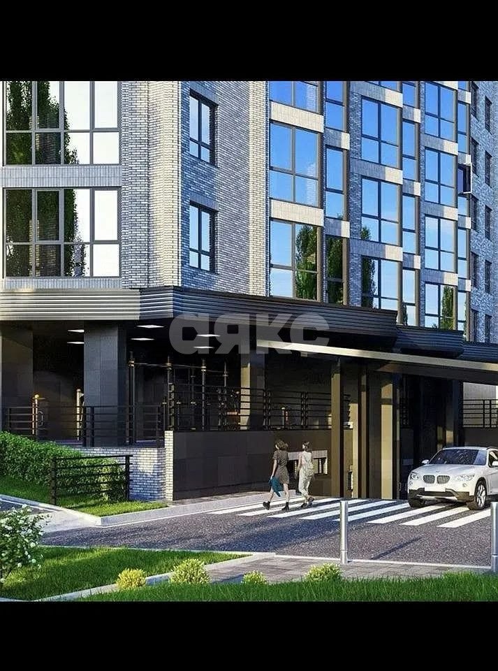 Фото №4: 2-комнатная квартира 45 м² - Ростов-на-Дону, Северный, пр-кт Космонавтов, 1В